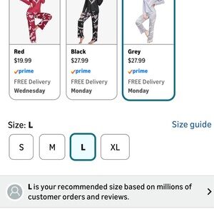 Women's Pink/Gray Pajama Set